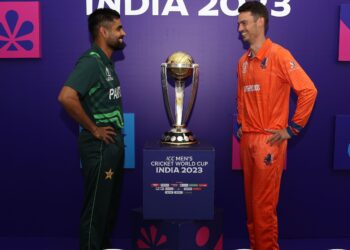 Bowlers shine as Pakistan beat the Netherlands in opening match