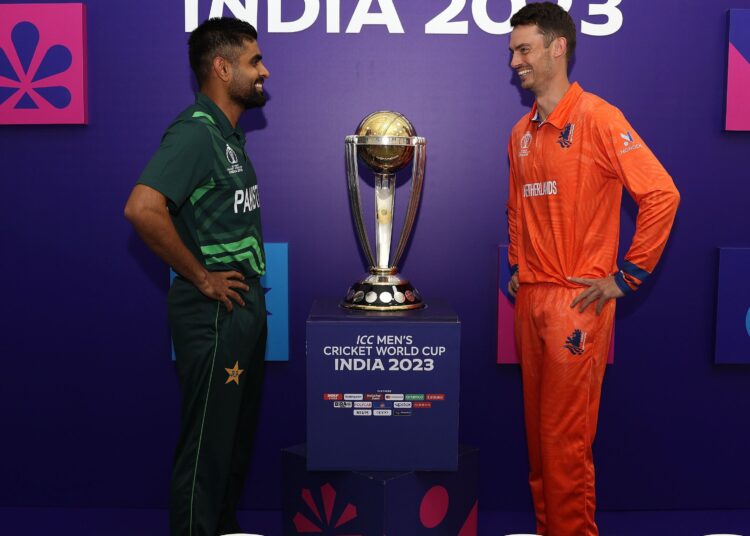 Bowlers shine as Pakistan beat the Netherlands in opening match