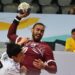 Qatar handball team overcame South Korea 39-25 to qualify for semis