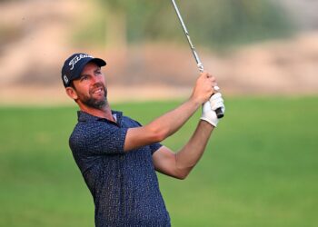 Jamieson and Hillier tied for lead at Qatar Masters