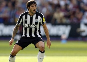 Newcastle’s Italy midfielder Tonali banned for 10 months for breaching betting rules