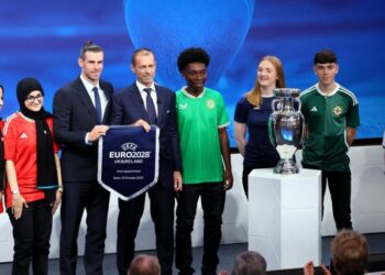 UK and Republic of Ireland will host 2028 European; Italy, Turkey get 2023 edition