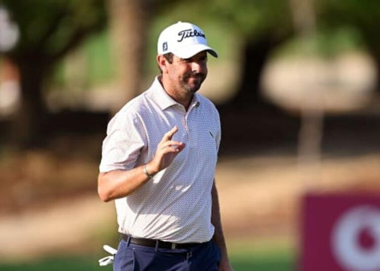 South Africa’s Aiken shares lead after marathon day in Qatar