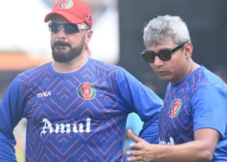 Jadeja appointed as mentor of Afghanistan team at ICC World Cup
