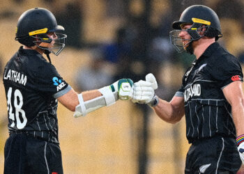 New Zealand beat Afghanistan by 149 runs to maintain winning run
