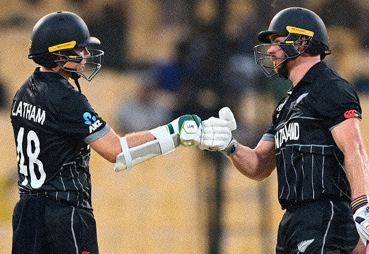 New Zealand beat Afghanistan by 149 runs to maintain winning run