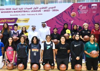 Qatar’s first-ever women’s basketball league to begin on November 6