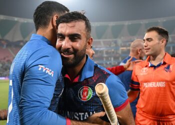 Afghanistan beat the Netherlands to boost semifinal hopes