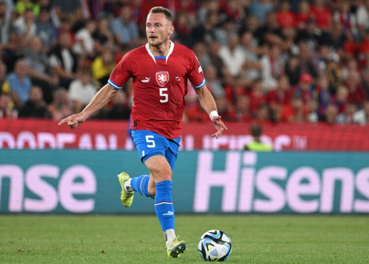 Czech Republic sends Brabec, Coufal and Kuchta home on eve of vital Euro qualifier