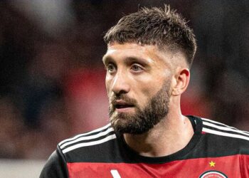 Australia forward Borrello ruled out of Asian Cup with broken foot