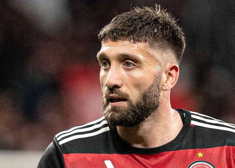 Australia forward Borrello ruled out of Asian Cup with broken foot