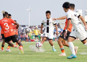 Mohammedan Sporting beat Inter Kashi to notch up fifth win
