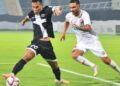 Mohammedan Sporting fight back to earn a point against Lajong