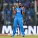 Shami’s 7/57 helps India beat New Zealand by 70 runs to qualify for World Cup final