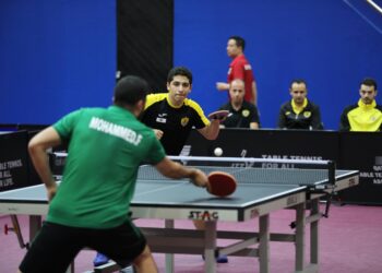 Qatar Sports Club overcome Al Ahli 3-2 in QTTA League