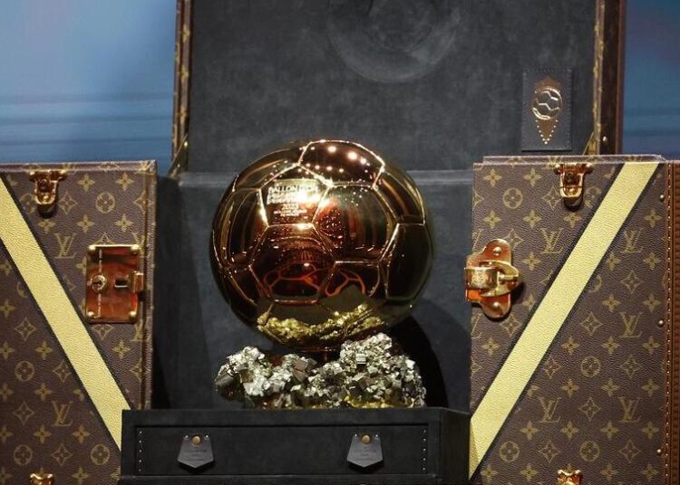 Ballon d’Or awards to be co-organised by UEFA