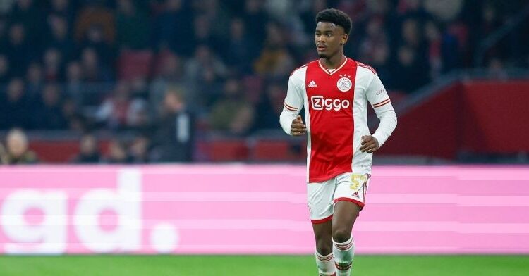 Netherlands name Ajax’s 17-year-old Hato in squad