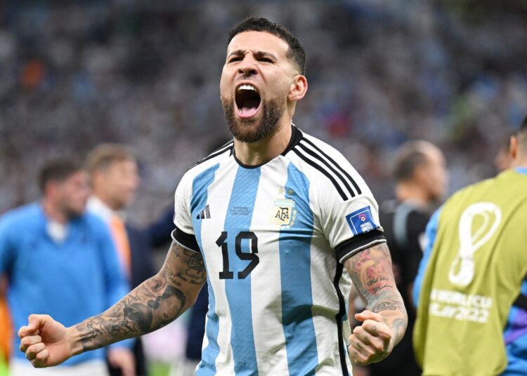 WC Qualifier: Argentina hand Brazil third straight loss
