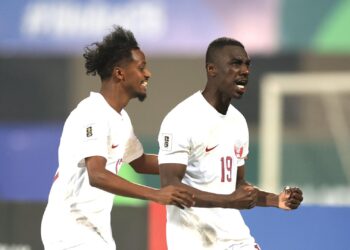 Qatar beat India 3-0 to maintain lead in FIFA WC Qualifier