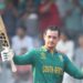 Quinton de Kock hits 4th century as South Africa thrash New Zealand by 190 runs