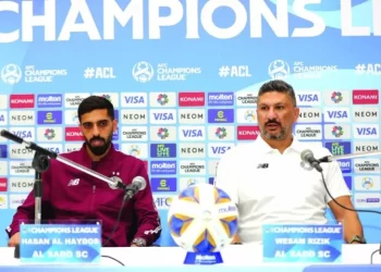 Al Sadd eye full points against Uzbek club Nasaf in AFC Champions League