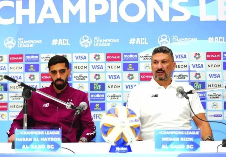 Al Sadd eye full points against Uzbek club Nasaf in AFC Champions League