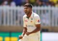Pakistan pacer Shahzad in doubt for second Test vs Australia