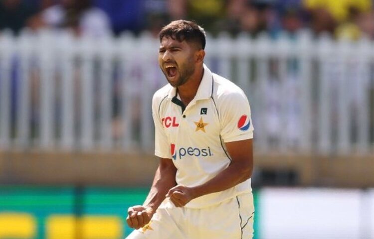 Pakistan pacer Shahzad in doubt for second Test vs Australia