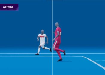 Semi-Automated Offside Technology to debut at AFC Asian Cup Qatar 2023