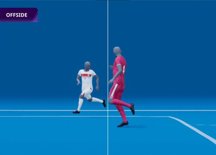 Semi-Automated Offside Technology to debut at AFC Asian Cup Qatar 2023