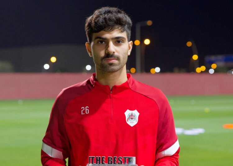 Qatar’s Osama Al Tairi out of AFC Asian Cup with torn cruciate ligament injury