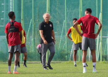 Coach Vale names Qatar U-23 squad for training camp