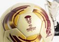 AFC unveils Official Match Ball of AFC Asian Cup Qatar 2023 final