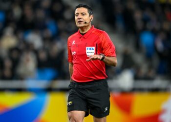 AFC names Iran’s Alireza Faghani as referee for opening match