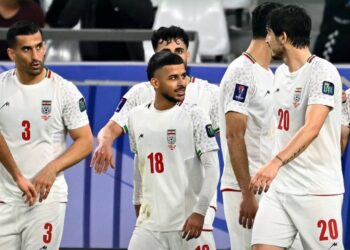Taremi double earns Iran 2-1 win over UAE