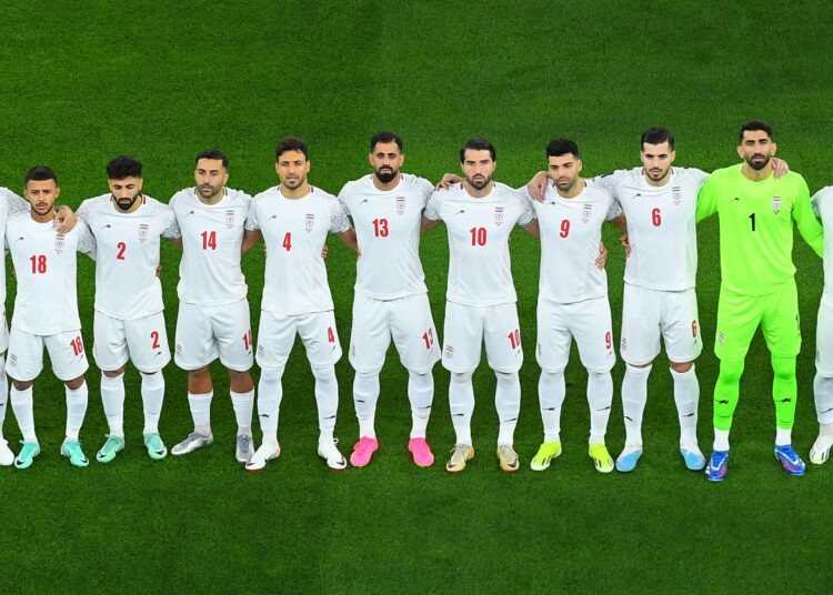 Iran face tricky Syria in Round of 16 tomorrow
