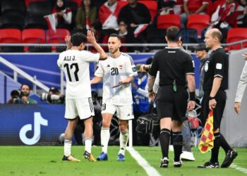 Iraq kick off campaign with 3-1 win over Indonesia