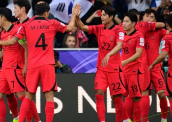 PSG star Lee Kang-In shines in South Korea’s 3-1 victory over Bahrain