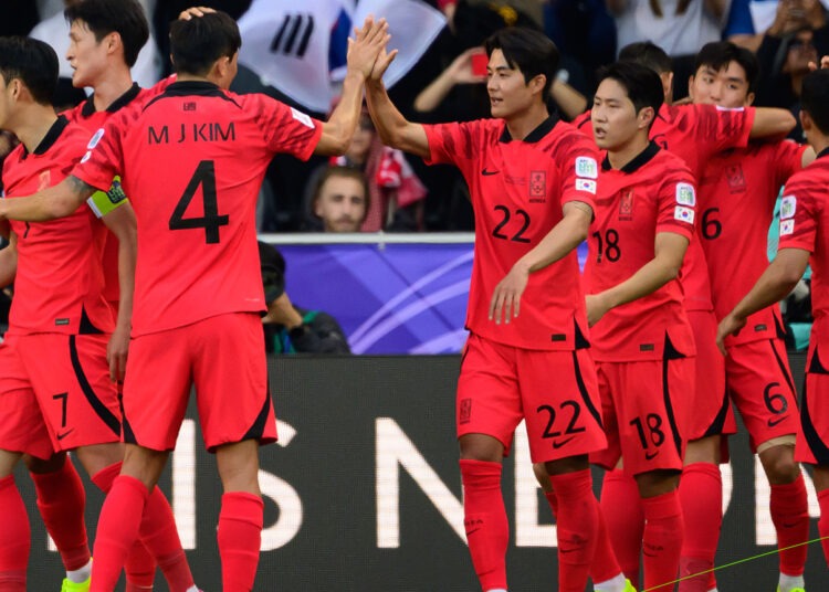 PSG star Lee Kang-In shines in South Korea’s 3-1 victory over Bahrain