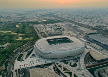 Free Doha Metro day pass to ticket holders on match days only