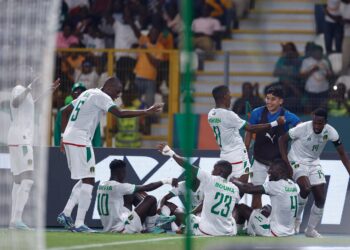 Mauritania claim historic win to dump Algeria out of Cup of Nations