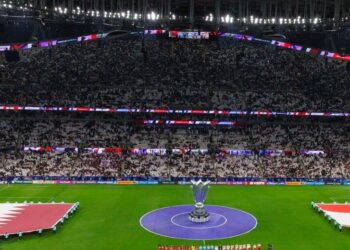 Asian Cup 2023 opens with record-breaking attendance