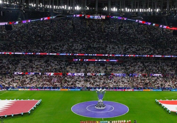 Asian Cup 2023 opens with record-breaking attendance
