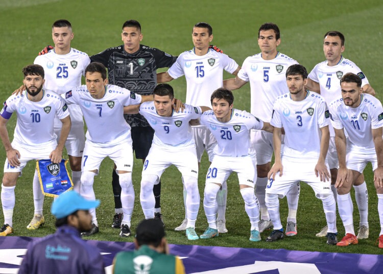 Uzbekistan beat Thailand, book quarterfinals berth
