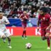 Qatar beat Tajikstan to become first team to qualify for Round of 16