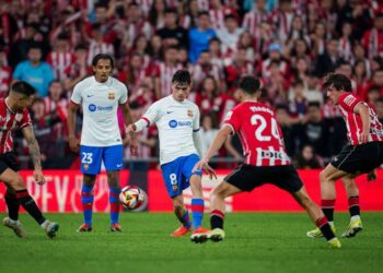 Copa del Rey: Athletic Bilbao knock out Barcelona  