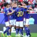 Four-time champion Japan face Bahrain in Round of 16