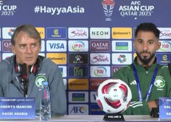 Saudi Arabia face Oman tomorrow in crunch battle