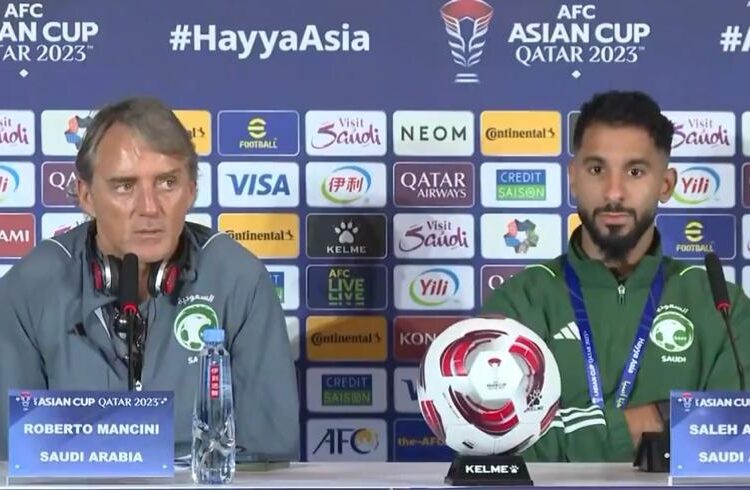 Saudi Arabia face Oman tomorrow in crunch battle