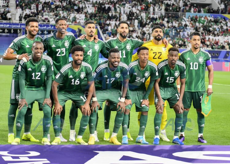 Saudi Arabia struggle to overcome Oman 2-1 in Group F opener